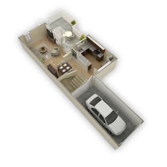 Stanford West, 3br, Nov 5 - Dec 30 1