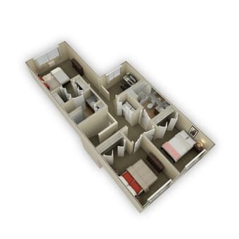 Stanford West, 3br, Nov 5 - Dec 30 2