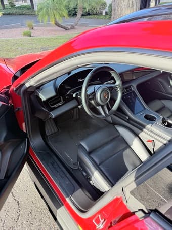 2022 Taycan Cross Turismo 2