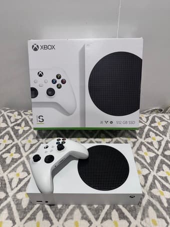 Xbox Series S 512GB 1