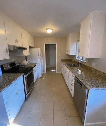 1 BD for rent in a large house, 10 min biking to Stanford campus 2