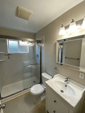 1 BD for rent in a large house, 10 min biking to Stanford campus 3