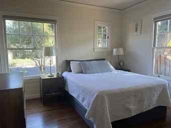 Furnished Room for Short-Term Sublet (Willow/Menlo Park) until Nov 8 1