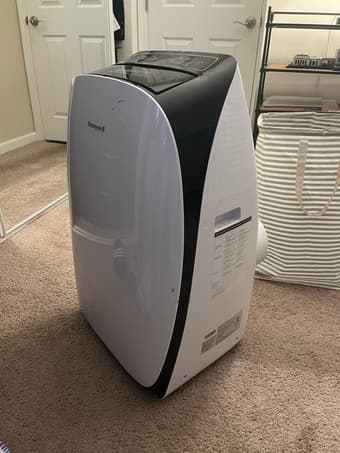 Honeywell Portable AC 9000 BTU 1