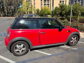 Mini Cooper 2011, clean title 1