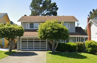 Roommate Wanted for 4 Girl House in South SF 4