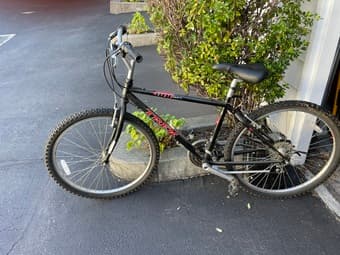 Trek Cro-Moly 21 Speed Bicycle 1