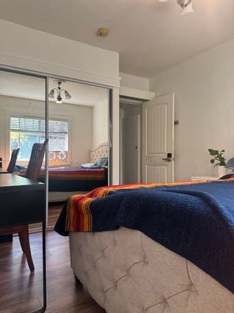 Private Room for Rent Near Stanford---Christian Family 1