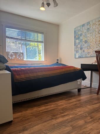 Private Room for Rent Near Stanford---Christian Family 2