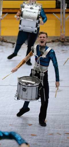 I am a drummer and I will play in your band 1