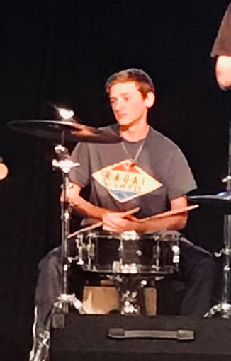 I am a drummer and I will play in your band 2