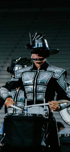 I am a drummer and I will play in your band 3