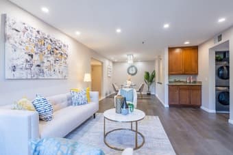 Modern 2B2B Condo for Rent in Mountain View 2