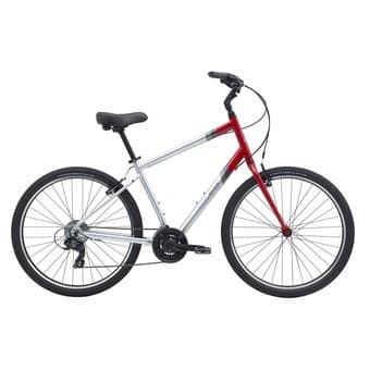 XL Cardinal Red Bike (Marin) - Like New 1