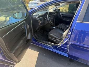 2015 Toyota corola "S plus"- excellent condition 4