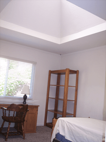 Room with Skylight - close to California Ave station 1