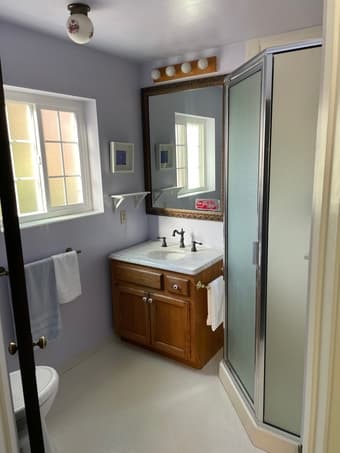 ROOM FOR RENT, month to month, near Stanford (Menlo Park) 4