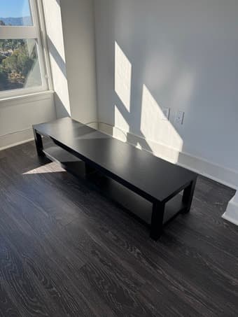 TV Stand - $50 (Pick-up in San Jose, CA 95128) 2