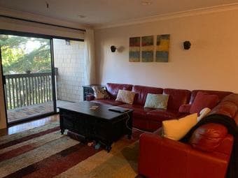 Master Bedroom in 2B2B Condo in Mountain View 3