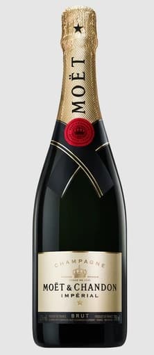 Moet & Chandon Imperial Brut Champagne 750ml 1
