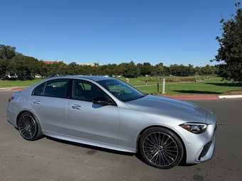 2023 Mercedes C300 AMG Line 2
