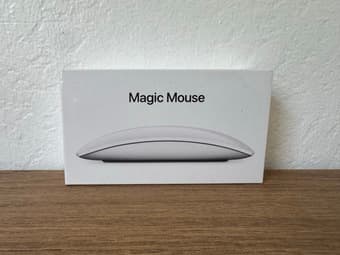 NEW Apple Magic Mouse 2 (Lightning) 1