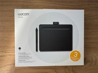 Wacom Intuos Small Tablet 2