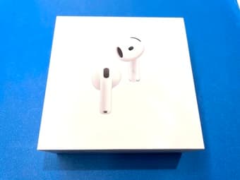 Apple Air Pods 4 **NEW** - with Active Noise Cancellation 1