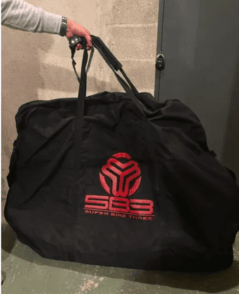 Bike case/bag XL 1