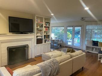 House share in lovely Palo Alto Home w HUGE backyard 1