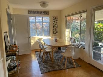 House share in lovely Palo Alto Home w HUGE backyard 2