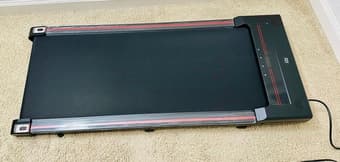 Walking pad like new 1
