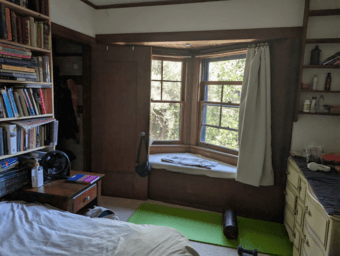 Room for Rent starting Nov 8 1