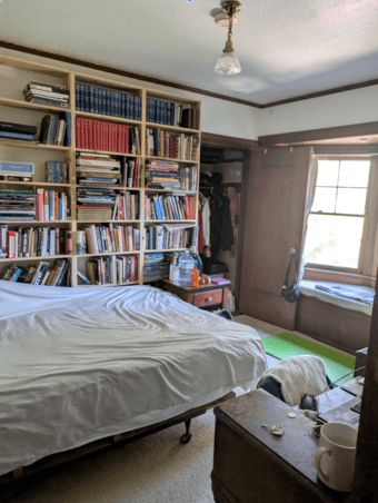 Room for Rent starting Nov 8 2