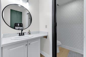 Master Bedroom for Rent in 4-B/2Bath House Redwood City Near Stanford 3