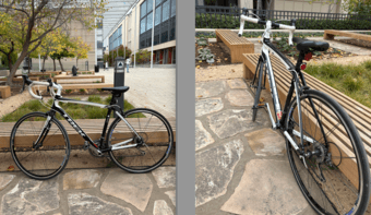 TREK Domain 2.0 road bike 1