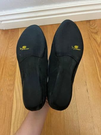 Climbing shoes - Size W8 - M6.5 EU39 3