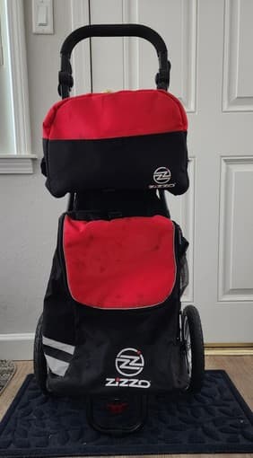 Bike trailer/shopping cart/hand truck 1