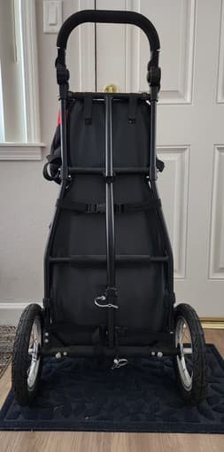 Bike trailer/shopping cart/hand truck 2