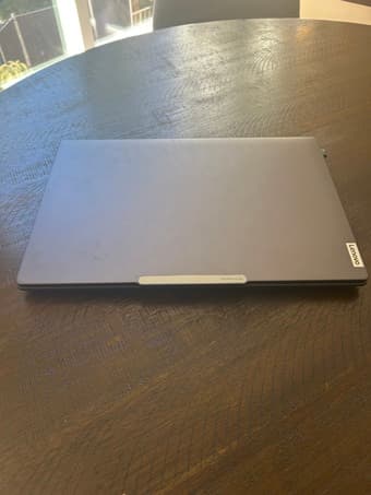 Laptop - Lenovo Slim Pro 9 16" Intel Core i9 13th Gen 32 GB RAM 2