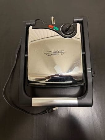 Panini Grill 1