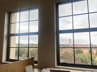 Sublet – EVGR A Premium 2BR, Private Bath, 7th Floor, Hoover View 1