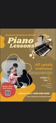 Piano Lessons 2