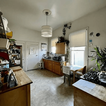 Furnished room in SF Hayes Valley (Nov 9) - $1595 incl utilities 1