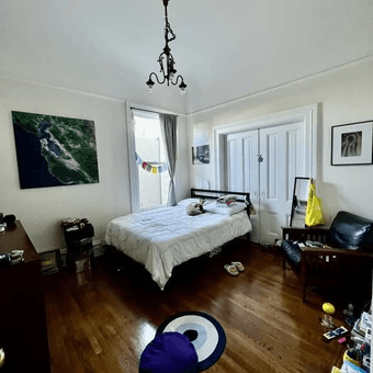 Furnished room in SF Hayes Valley (Nov 9) - $1595 incl utilities 2