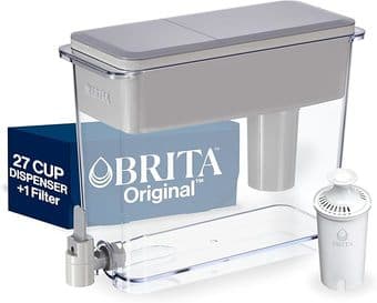 Brita Filter Dispenser with 3 new wrapped filters 1