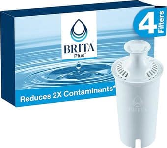 Brita Filter Dispenser with 3 new wrapped filters 2