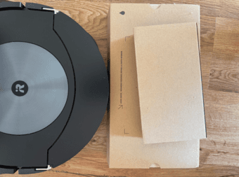 Roomba Combo Vacuum and Map 400 OBO ORIGINALLY 999 1