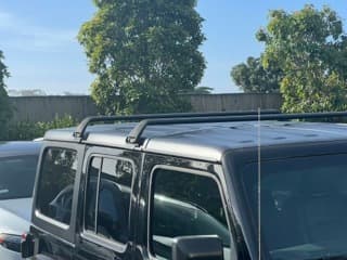 Accessories for your Jeep Wrangler - Racks and Mats 4