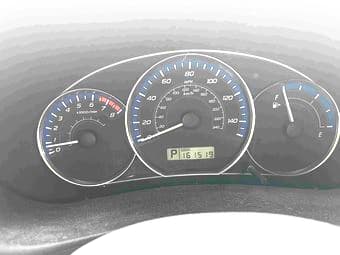 2011 Subaru Forester 2.5X, heated seats, partially rebuilt engine 4